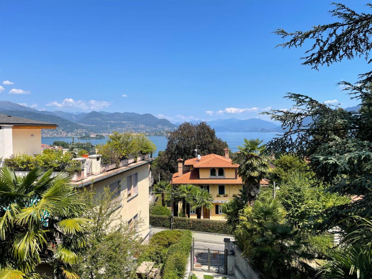 Villa Vittoria Stresa Exterior photo